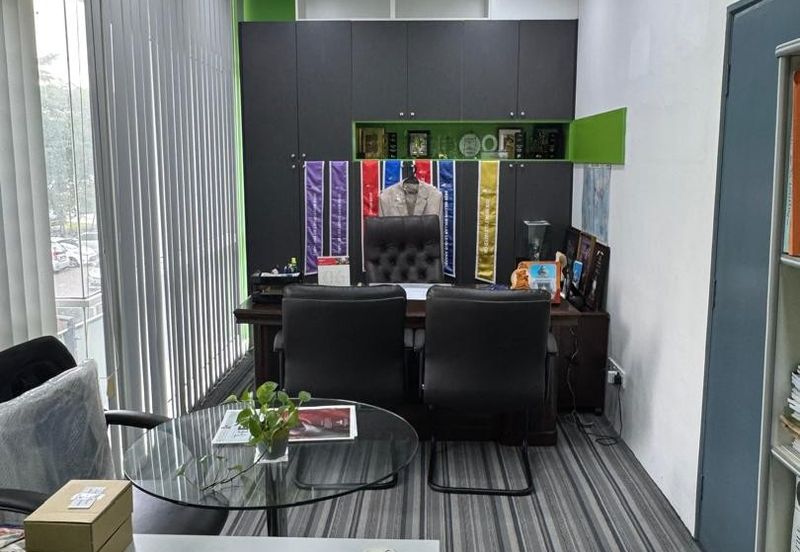 Kawasan Perniagaan Kiara