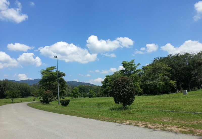 COLLEGE HEIGHTS GARDEN RESORT (PAJAM)