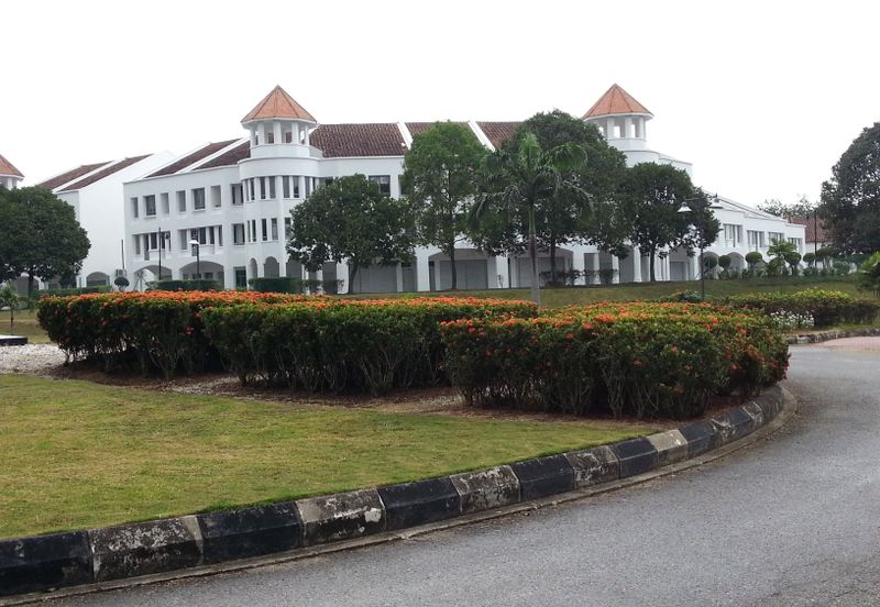 COLLEGE HEIGHTS GARDEN RESORT (PAJAM)