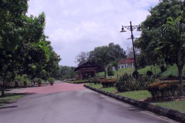 COLLEGE HEIGHTS GARDEN RESORT (PAJAM)