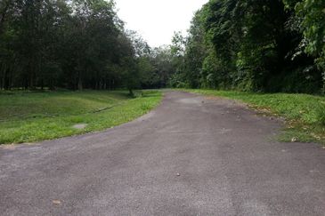 COLLEGE HEIGHTS GARDEN RESORT (PAJAM)