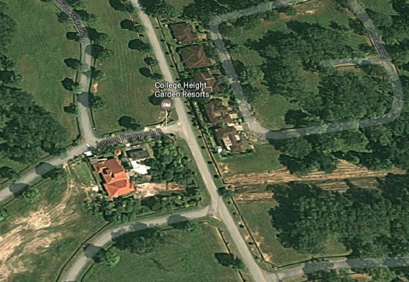 College Heights Garden Resort