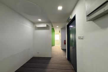 Kawasan Perniagaan Kiara