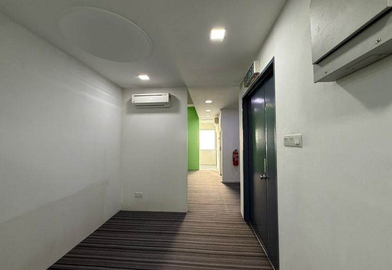 Kawasan Perniagaan Kiara