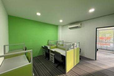 Kawasan Perniagaan Kiara