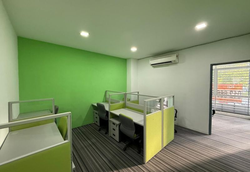 Kawasan Perniagaan Kiara