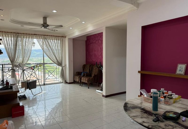 Forest Green Condominium @ Bandar Sungai Long For Sale Well Kept Gated Guarded 