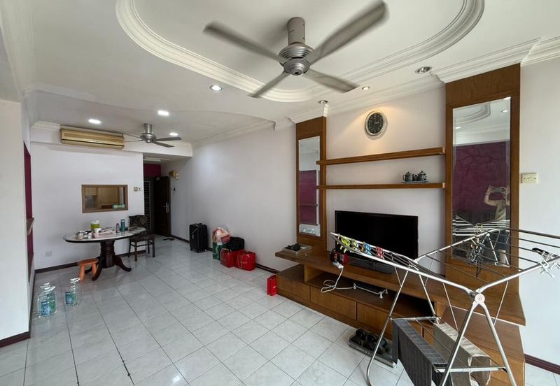 Forest Green Condominium @ Bandar Sungai Long For Sale Well Kept Gated Guarded 