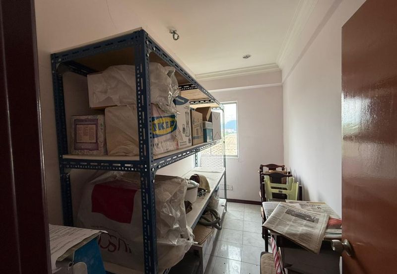 Forest Green Condominium @ Bandar Sungai Long For Sale Well Kept Gated Guarded 