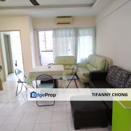 Corner Lot Green Acre Condominium At Sungai Long, Selangor For Rent, Selangor, Bandar Sungai Long