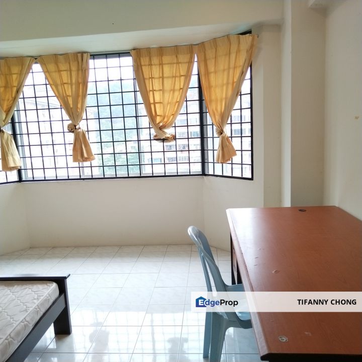 Corner Lot Green Acre Condominium At Sungai Long, Selangor For Rent, Selangor, Bandar Sungai Long
