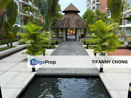 Condo Fully Renovated At Sungai Long Residence Kajang For Rent, Selangor, Kajang