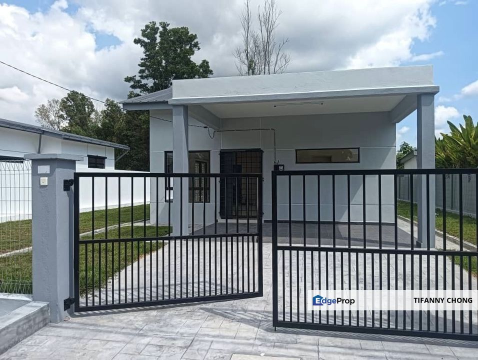 Mahkota Hill 1 Storey Bungalow At Leggeng, Negeri Sembilan For Rent, Negeri Sembilan, Lenggeng