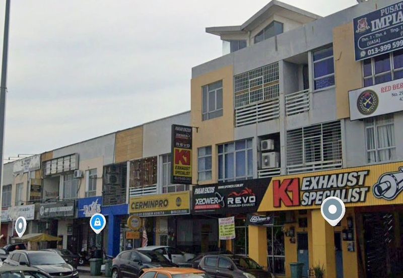 TAMAN KAJANG IMPIAN