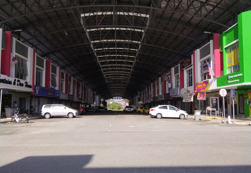 Bandar Satelit Sebang