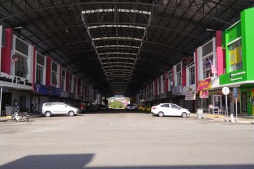 Bandar Satelit Sebang