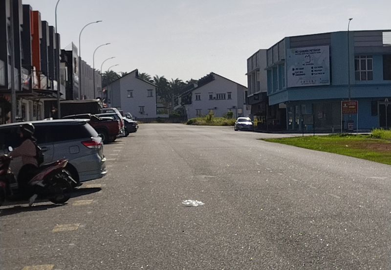 Bandar Satelit Sebang