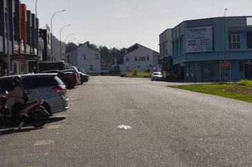 Bandar Satelit Sebang