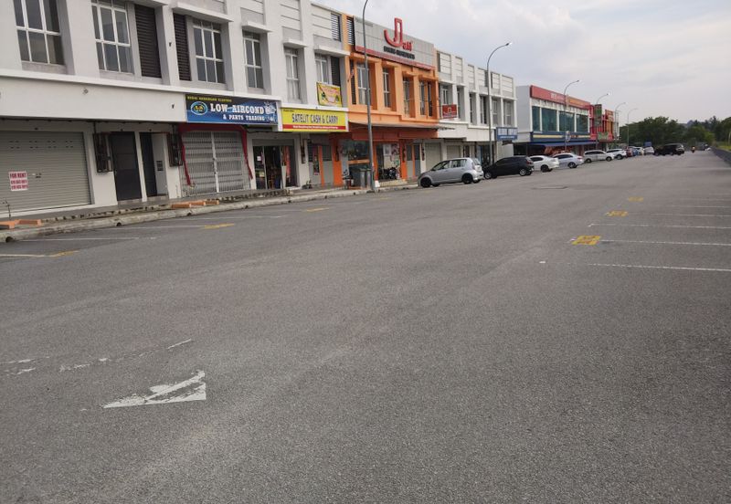 Bandar Satelit Sebang