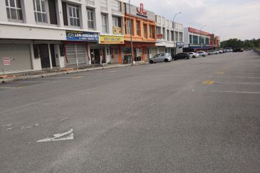 Bandar Satelit Sebang