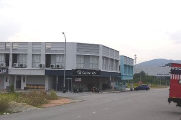 Bandar Satelit Sebang