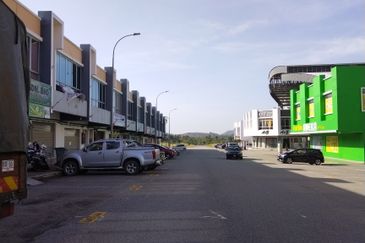 Bandar Satelit Sebang