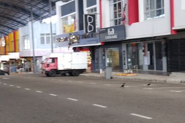 Bandar Satelit Sebang