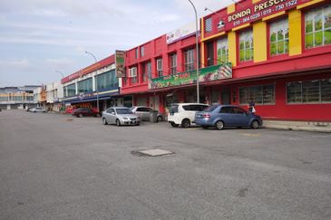 Bandar Satelit Sebang