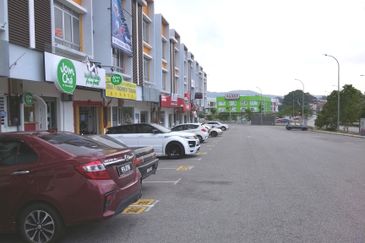 Bandar Satelit Sebang