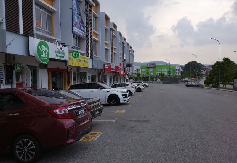 Bandar Satelit Sebang