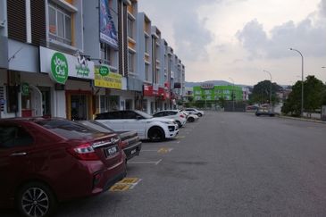 Bandar Satelit Sebang