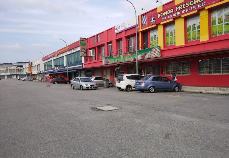 Bandar Satelit Sebang