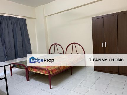 Fully Furnished Forest Green, Bandar Sungai Long, Selangor Condominium Face Guard House For Rent , Selangor, Bandar Sungai Long