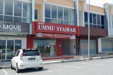 Bandar Satelit Sebang