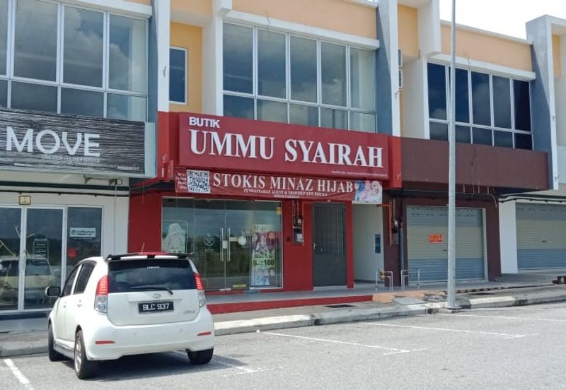 Bandar Satelit Sebang