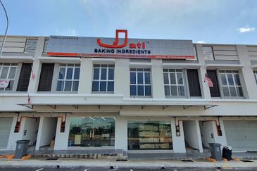 Bandar Satelit Sebang