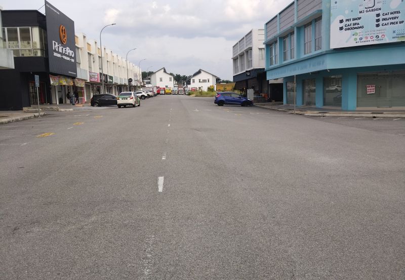 Bandar Satelit Sebang