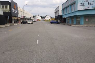 Bandar Satelit Sebang