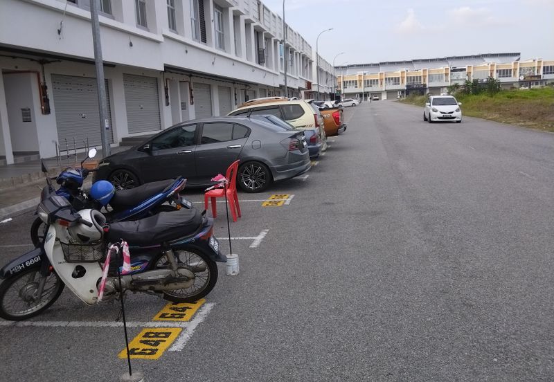 Bandar Satelit Sebang