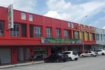 Bandar Satelit Sebang