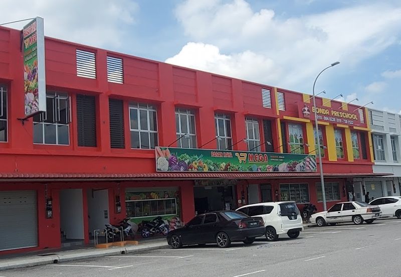 Bandar Satelit Sebang