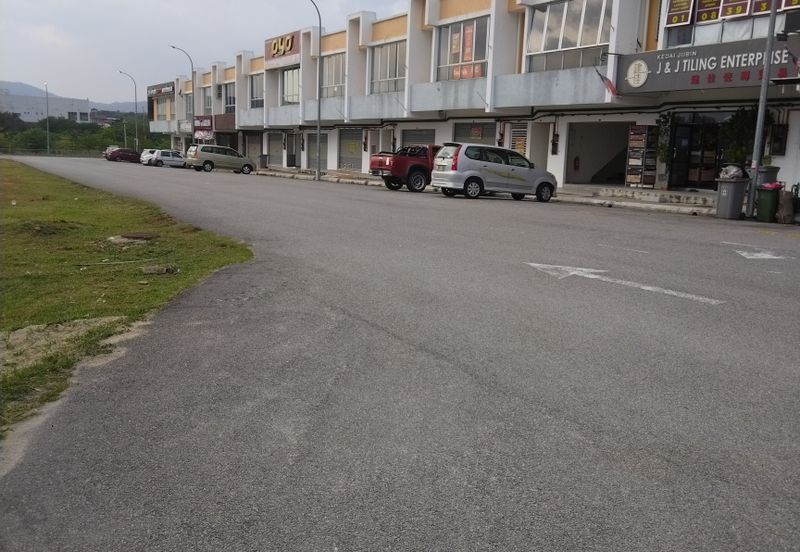 Bandar Satelit Sebang