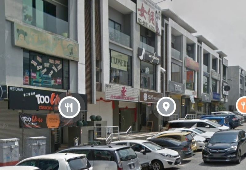 Bandar Mahkota Cheras