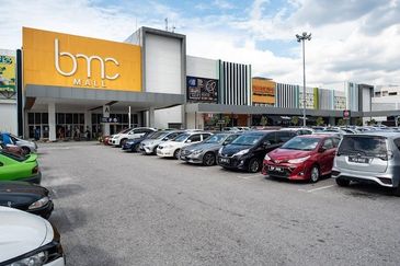 Bandar Mahkota Cheras