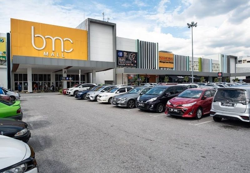 Bandar Mahkota Cheras