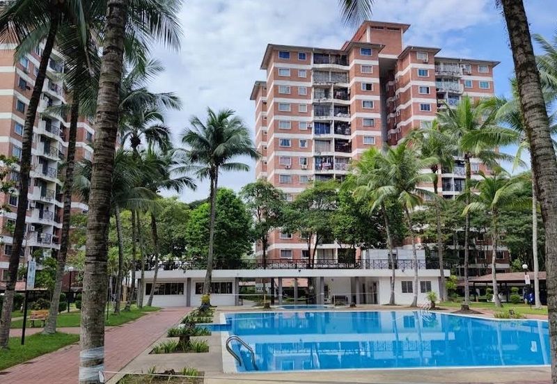 Forest Green Condominium@Bandar Sungai Long For Sale