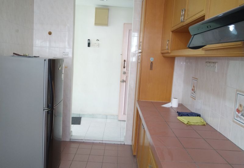 Forest Green Condominium@Bandar Sungai Long For Sale