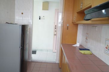 Forest Green Condominium@Bandar Sungai Long For Sale