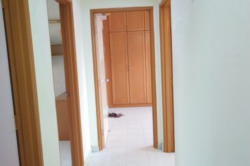 Forest Green Condominium@Bandar Sungai Long For Sale