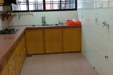 Forest Green Condominium@Bandar Sungai Long For Sale